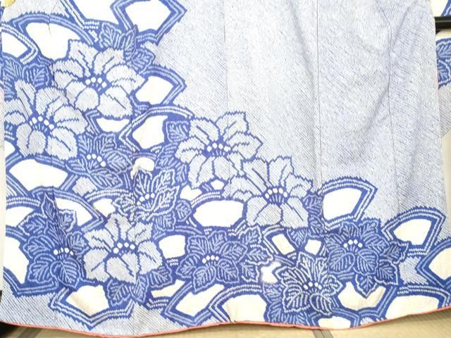 平和屋着物○豪華振袖 総絞り 草花文 正絹 逸品 AABE0134cs - メルカリ