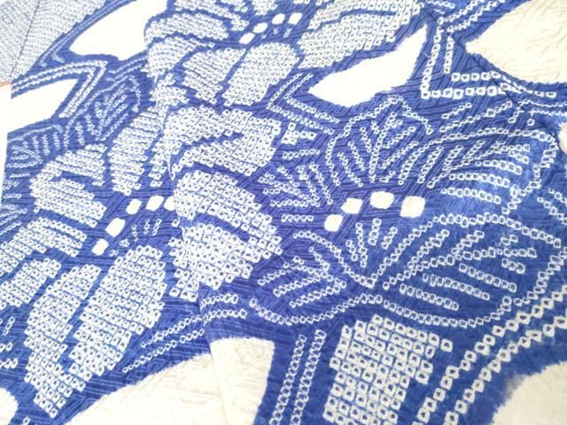 平和屋着物○豪華振袖 総絞り 草花文 正絹 逸品 AABE0134cs - メルカリ