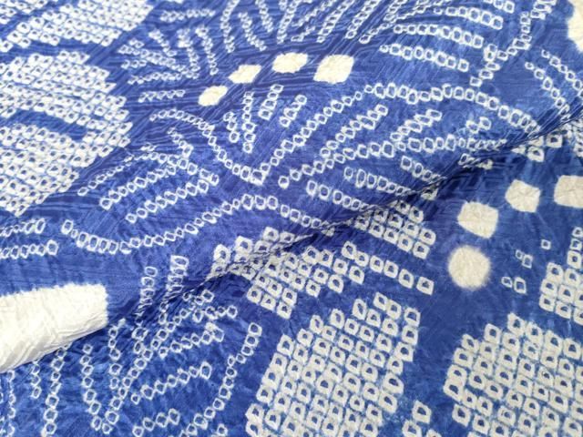 平和屋着物○豪華振袖 総絞り 草花文 正絹 逸品 AABE0134cs - メルカリ