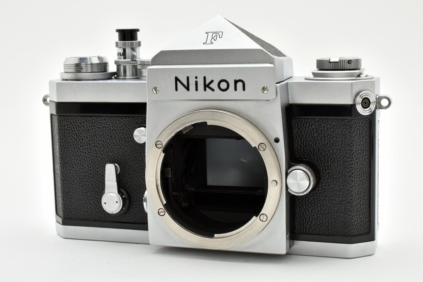 4378 ニコン Nikon F Eye Level 一眼レフ フィルムカメラ ボディ