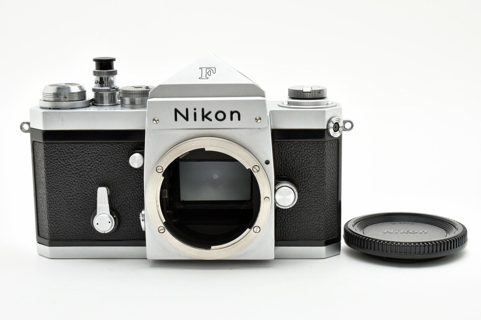 4378 ニコン Nikon F Eye Level 一眼レフ フィルムカメラ ボディ