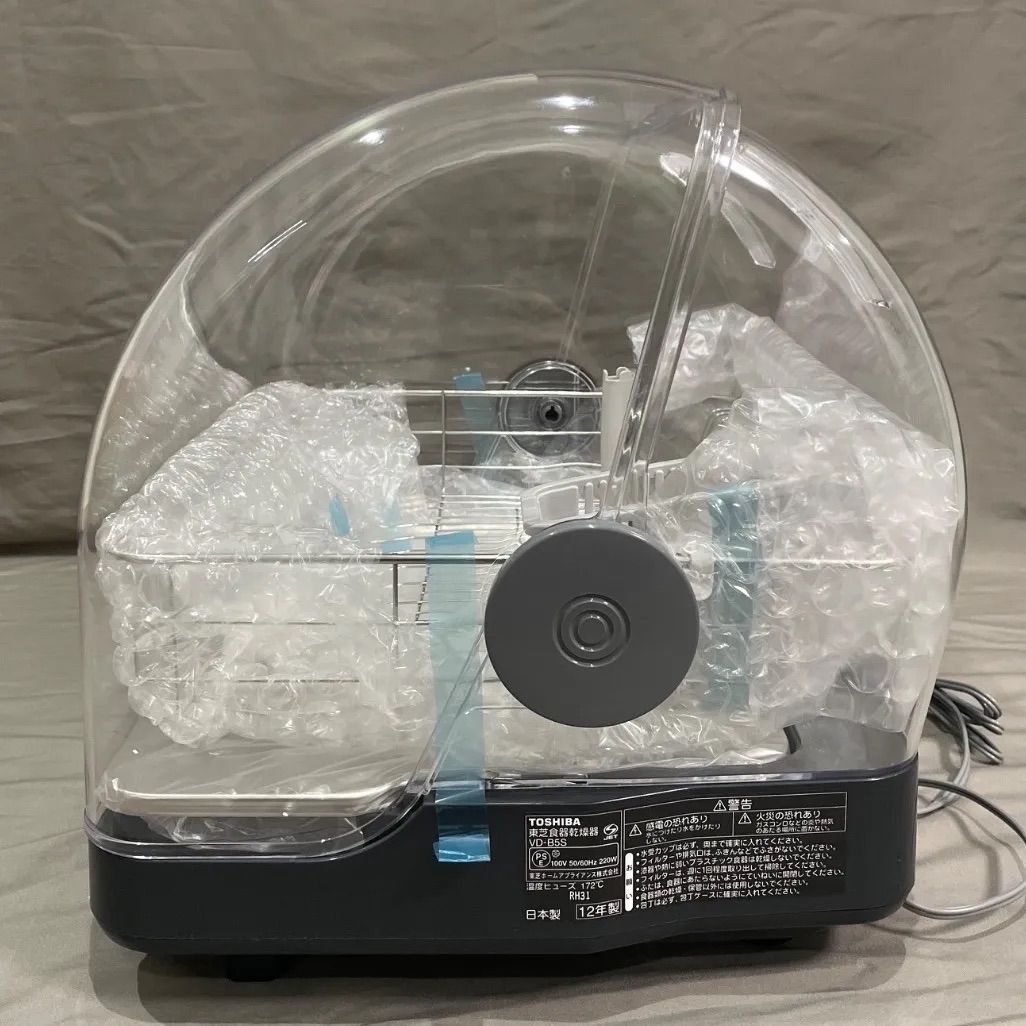 TOSHIBA 食器乾燥機
