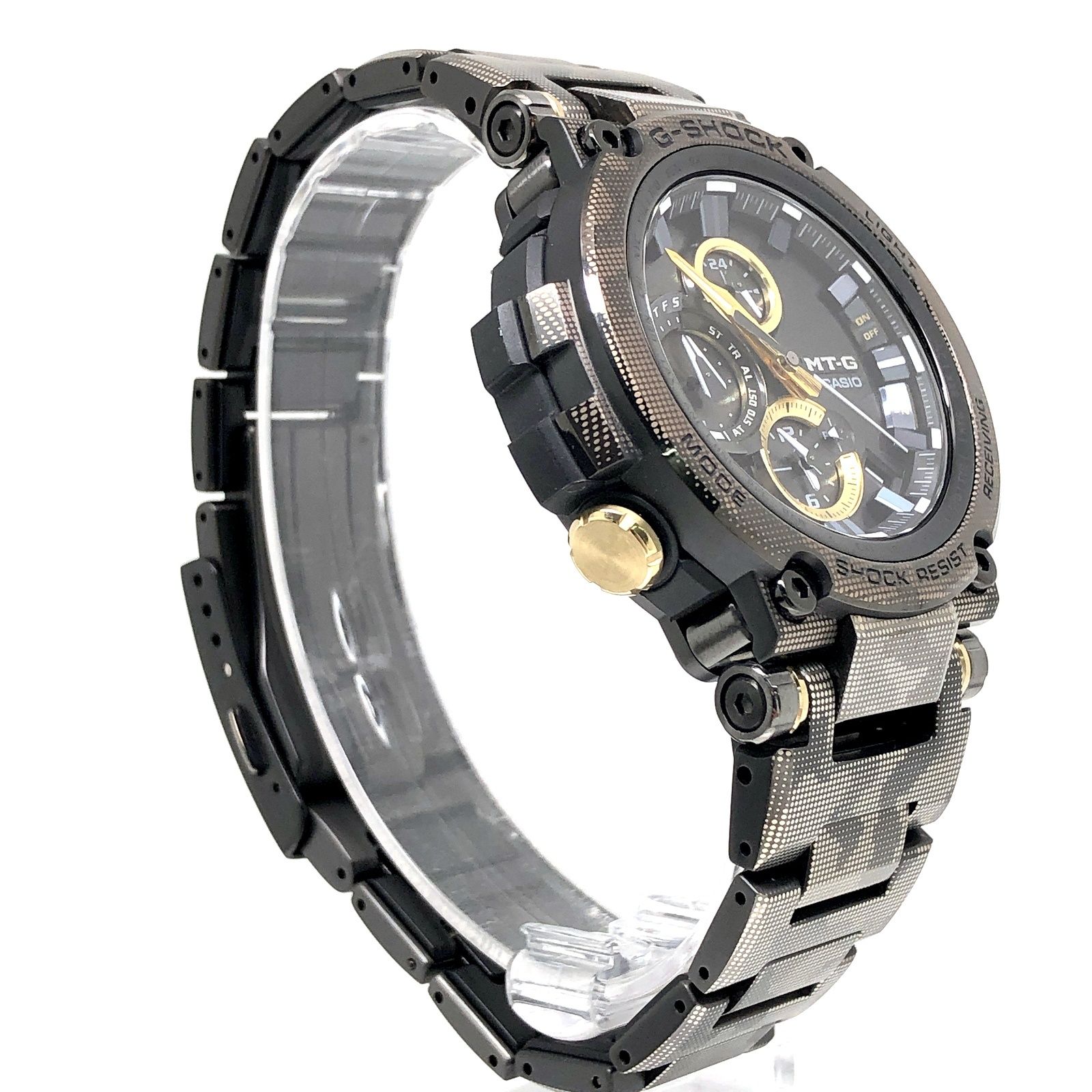 G-SHOCK ジーショック MTG-B1000DCM-1A MT-G カモフラージュ 電波