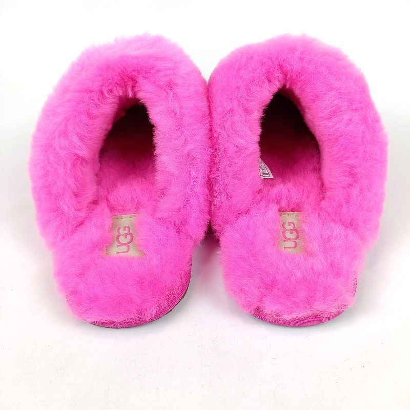 ピンク ムートン