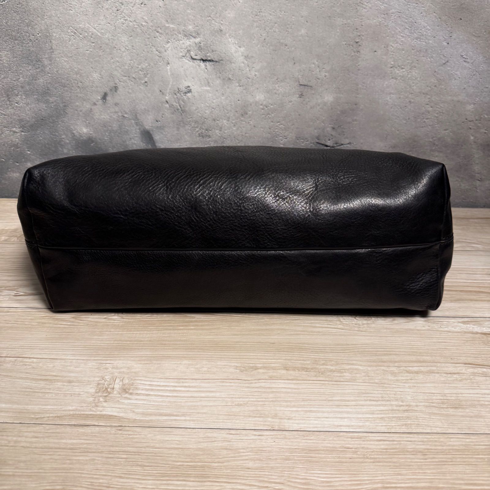 ✨Felisi フェリージ 11/91 レザートートバッグ ブラック 極美品 大 
