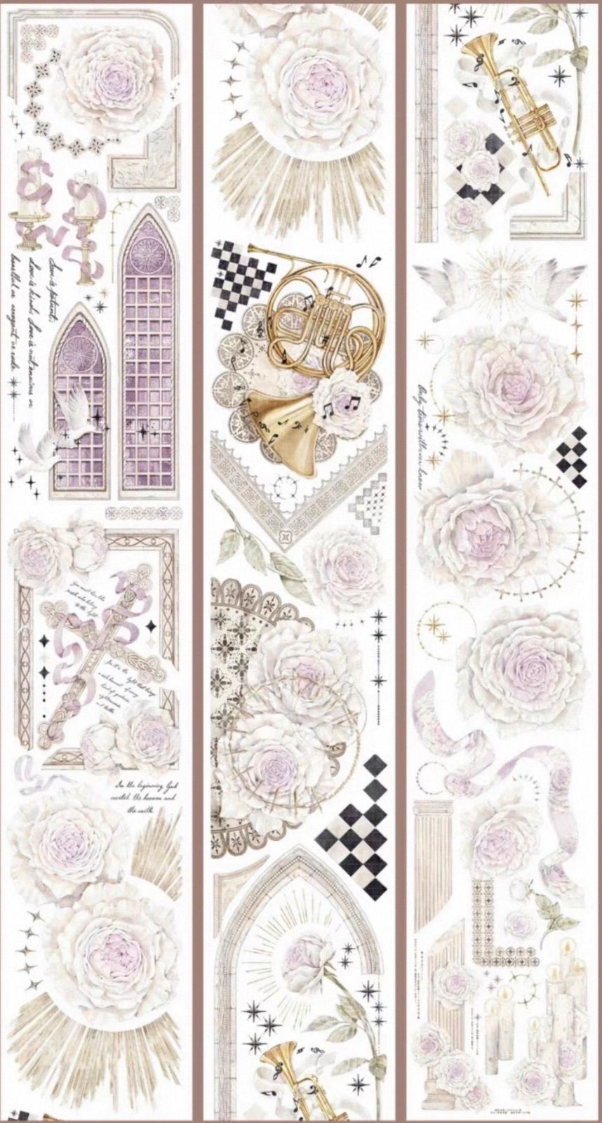 海外マスキングテープ