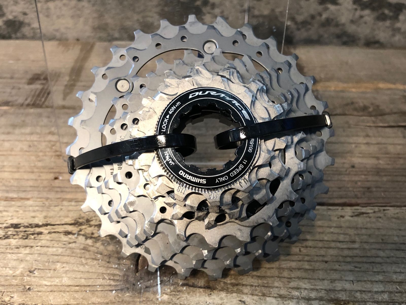 JO 436 シマノ SHIMANO デュラエース DURA ACE CS R 9100 スプロケット 11 S 28 T