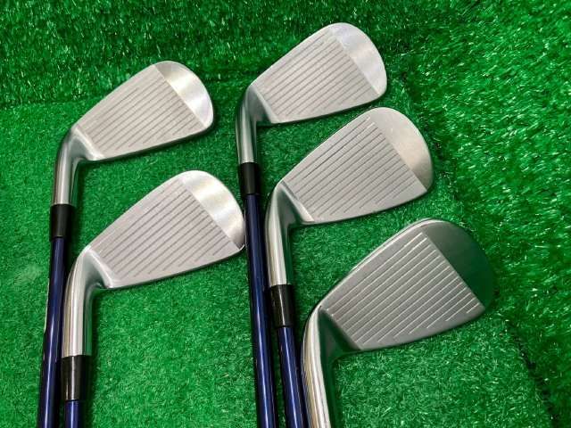 激安[994] アイアンセット ブリヂストン TOUR B JGR HF3/TG2-IR 5本