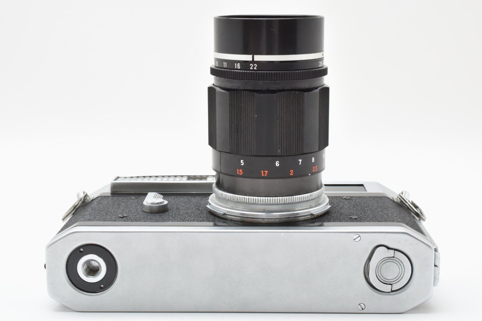 CANON MODEL 7 100mm f3.5 フィルムカメラ 現状#4385 4385 キャノン CANON MODEL 7 + 100mm f3.5 フィルムカメラ [現状品