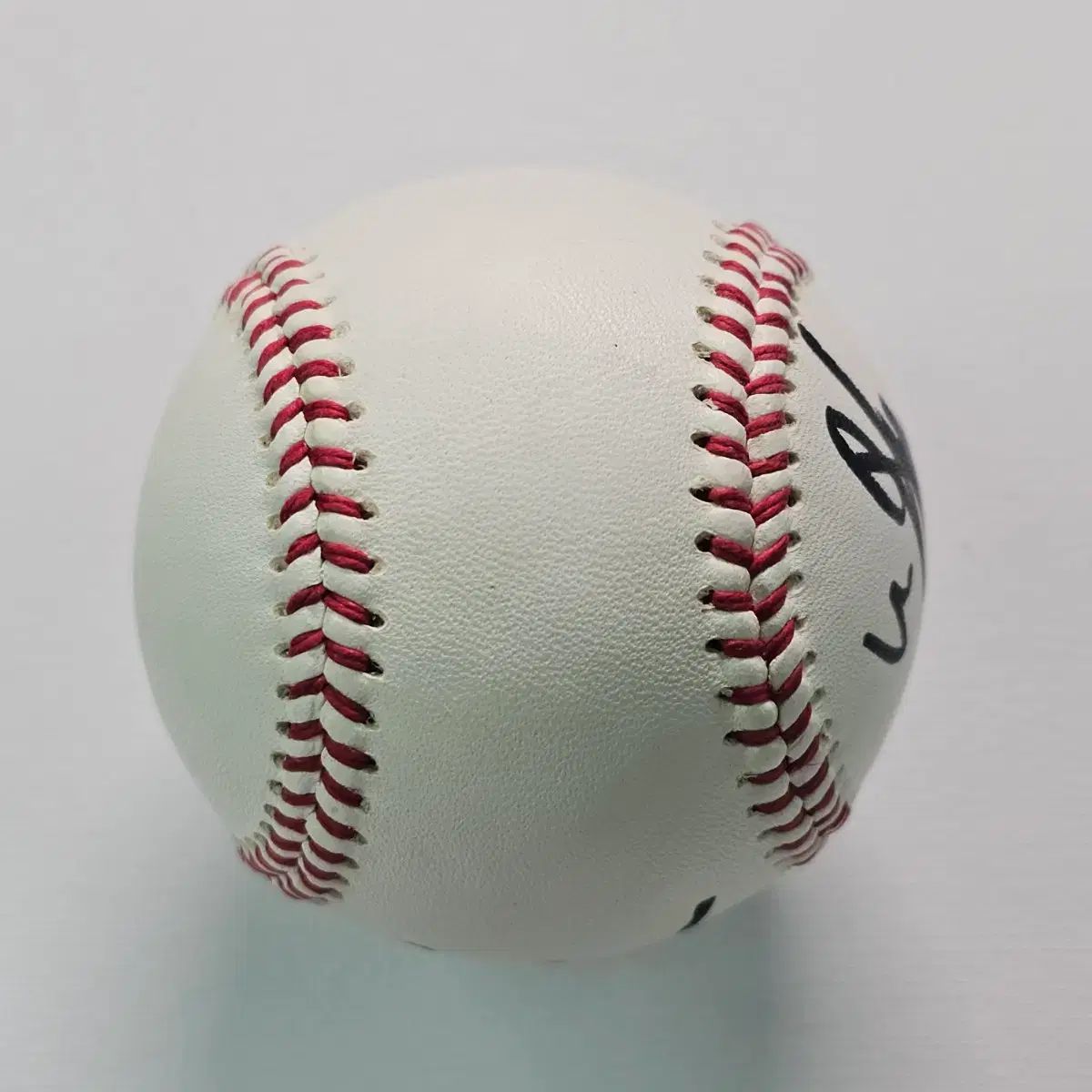 OBベアーズ 박철순 ハンムン 公式球 サイン入り サインボール 野球