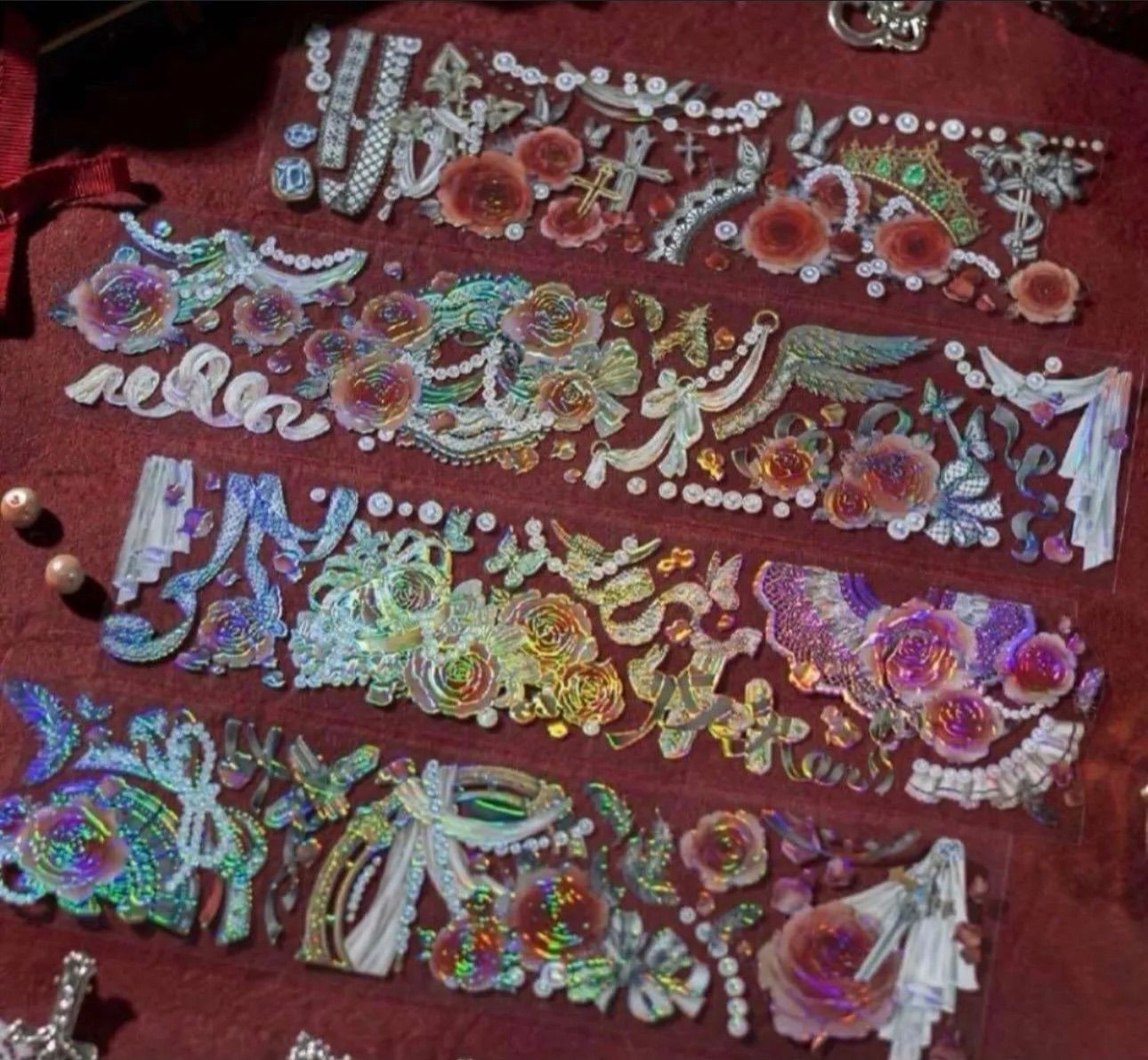 虹光 6 5 cm 10 m 玫红 海外マスキングテープ 海外マステ