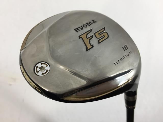 ゴルフクラブ リョーマ RYOMA ゴルフ F フェアウェイ ツアーAD RF 2 5 W