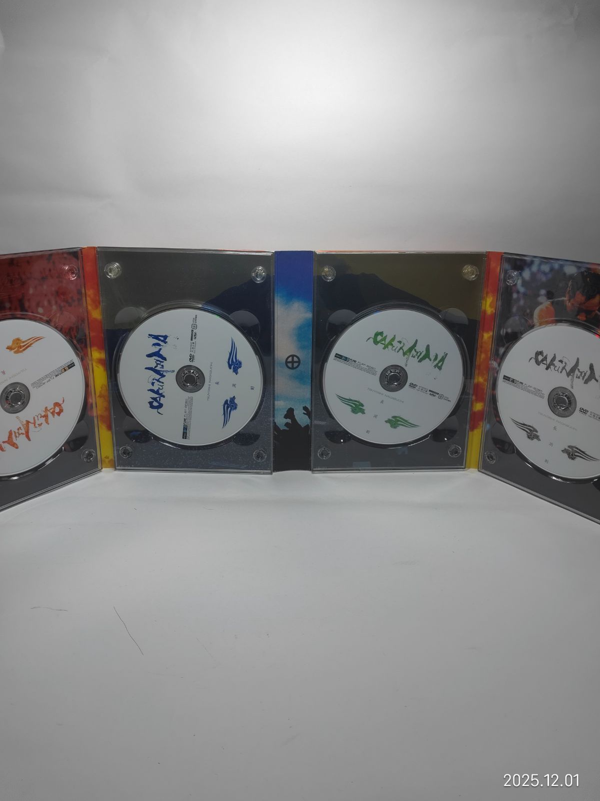 長渕剛 SAKURAJIMA 2004.8.21 DVD - メルカリ