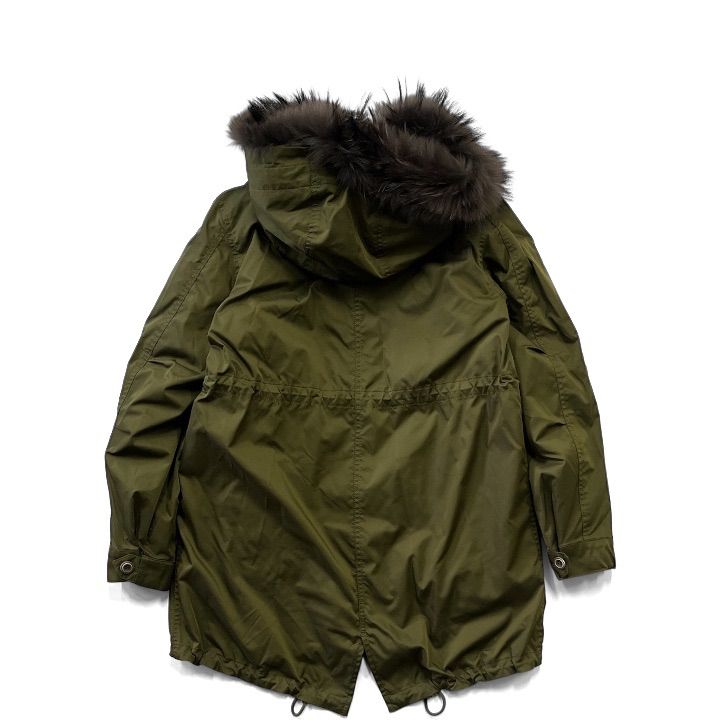 23区 LIMONTA マルチWAY モッズコート ダウンライナー チャイニーズ