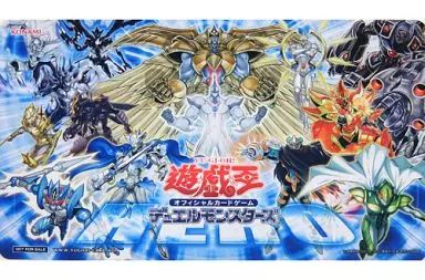 サプライ 遊戯王OCG デュエルモンスターズ デュエルフィールド プレイマット E-HERO ネクスト チャレンジャーズ発売記念イベント配布品