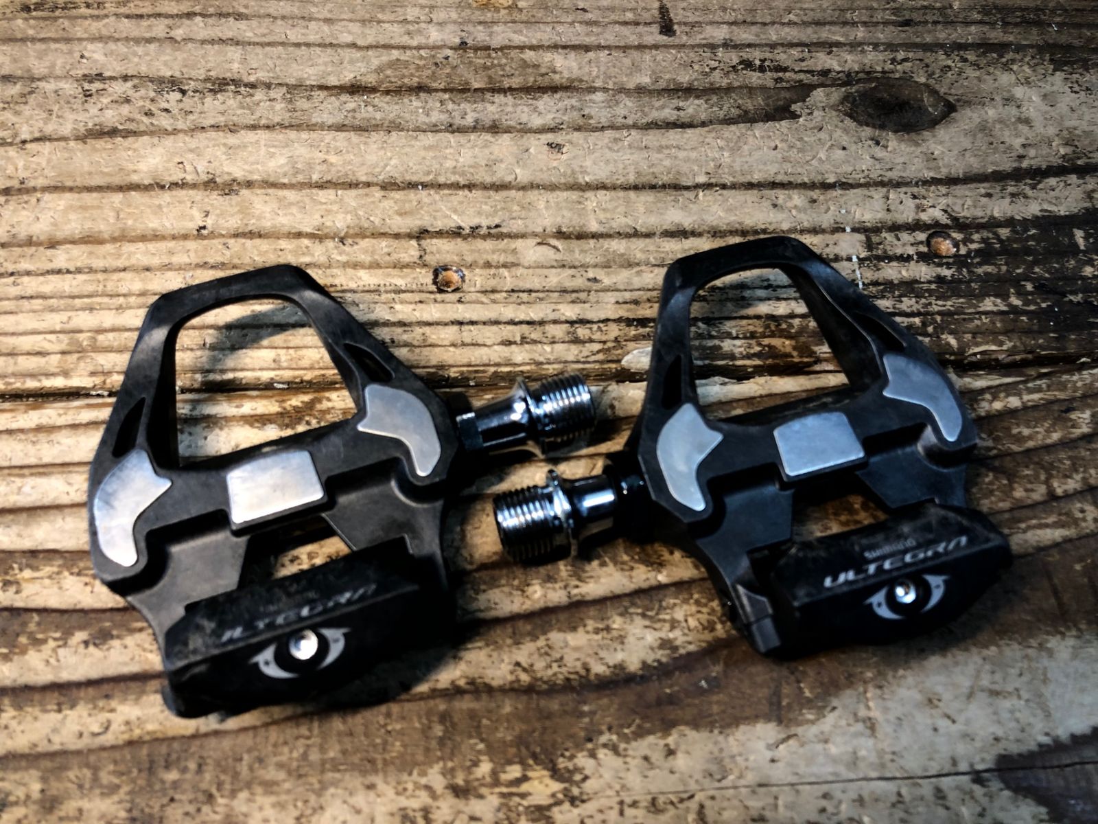 JO 749 シマノ SHIMANO アルテグラ ULTEGRA PD R 8000 ビンディングペダル SPD SL