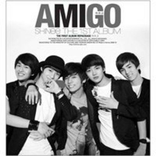 【レア】新品未開封 SHINee AMIGO CD)SHINee 1集 - Amigo (リパッケージ版)(韓国盤)／SHINee - メルカリ