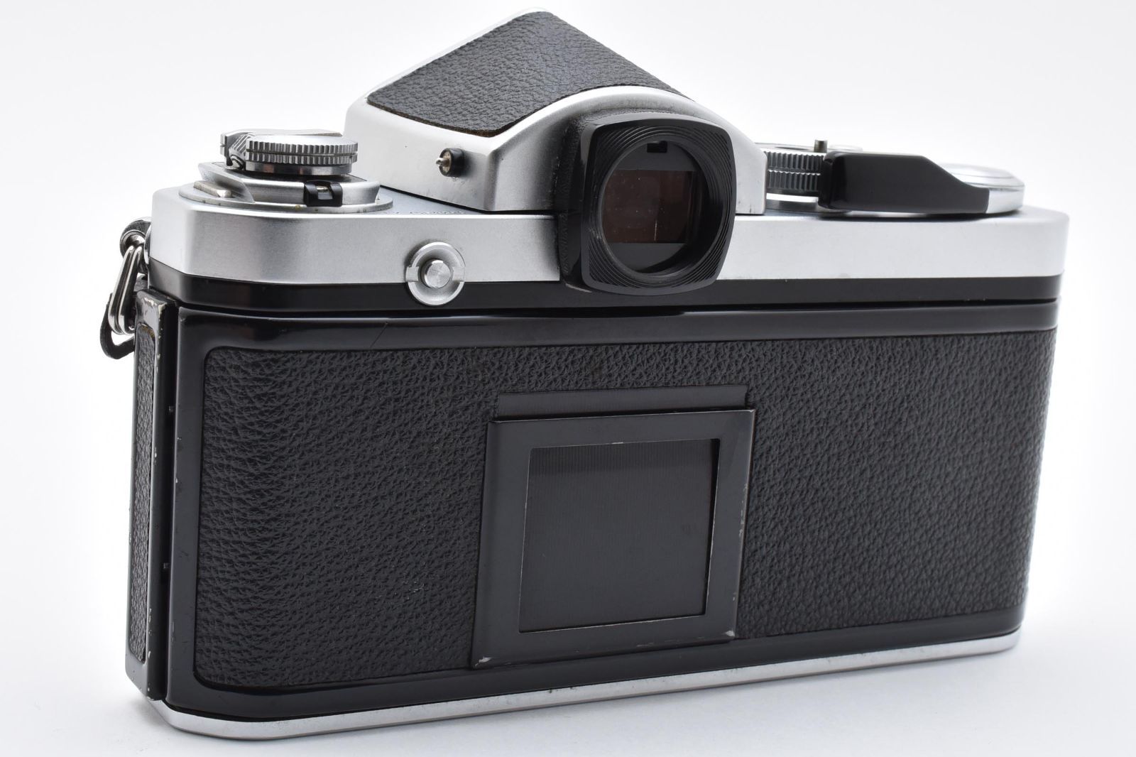 Nikon F2 Eye Level フィルムカメラ #4386 4386 ニコン Nikon F2 Eye Level S/N 785xxxx フィルムカメラ [動作