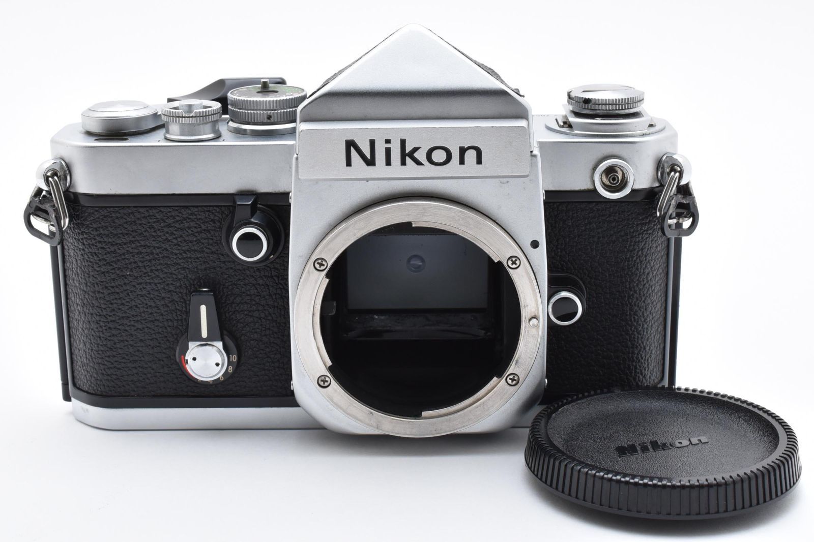 4386 ニコン Nikon F 2 Eye Level S N 785 xxxx フィルムカメラ