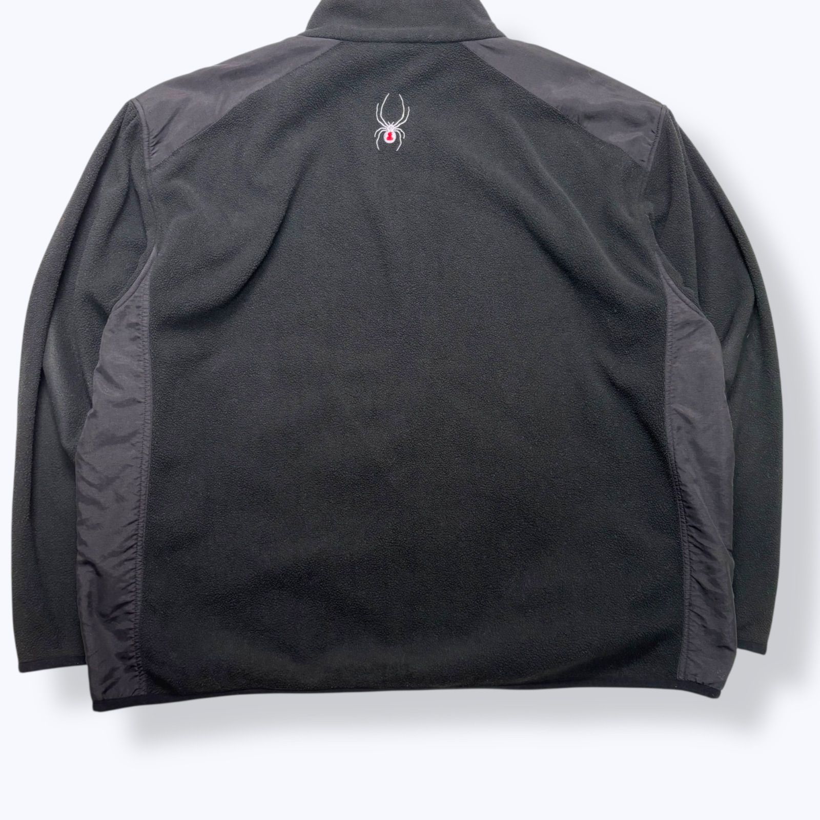 2000s SPYDER Fleece Jacket 【XL】 / 2000年代 スパイダー フリース 