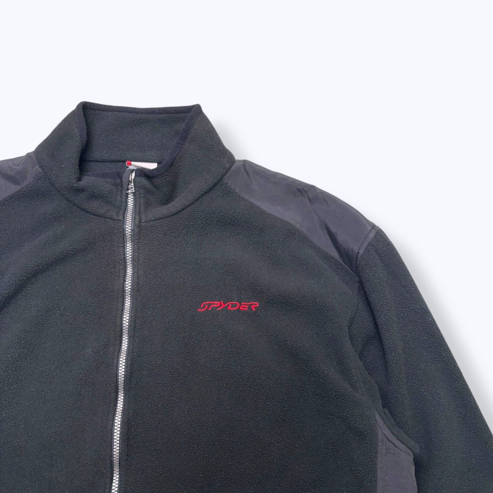 2000s SPYDER Fleece Jacket 【XL】 / 2000年代 スパイダー フリース 