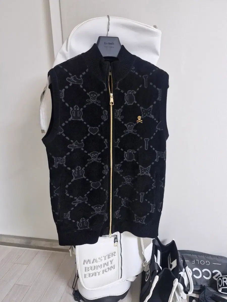 MARK - LONA マークアンドロナ 防風ニット m