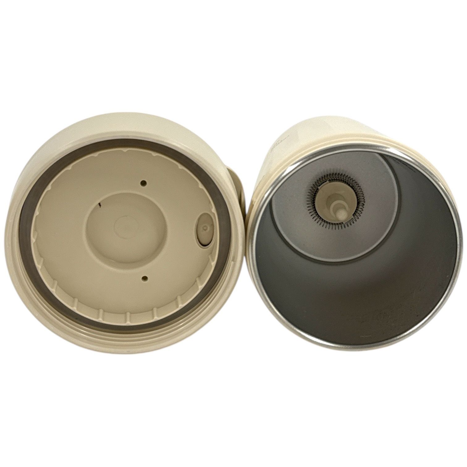  CH 91 D centto チェント ミルクフォームタンブラー TK-1118 K クリームホワイト 300 mL ランチョンマットセット 保存容器 タンブラー キッチン 食器