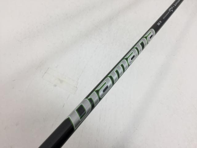 ディアマナPD 50SR ドライバーシャフト 1W キャロウェイスリーブ付き
