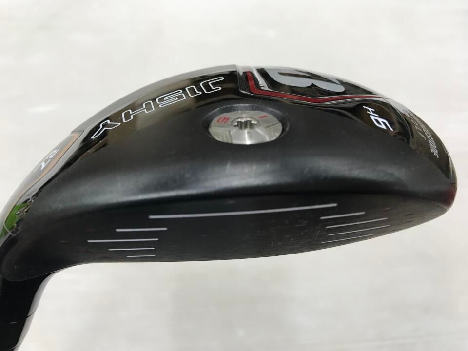 ブリヂストン J15HY 27度 ツアーAD J15-11H Rフレックス