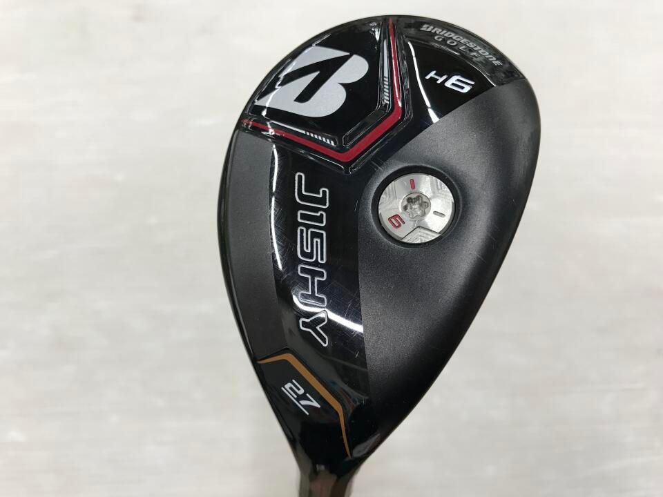 ブリヂストン J15HY 27度 ツアーAD J15-11H Rフレックス