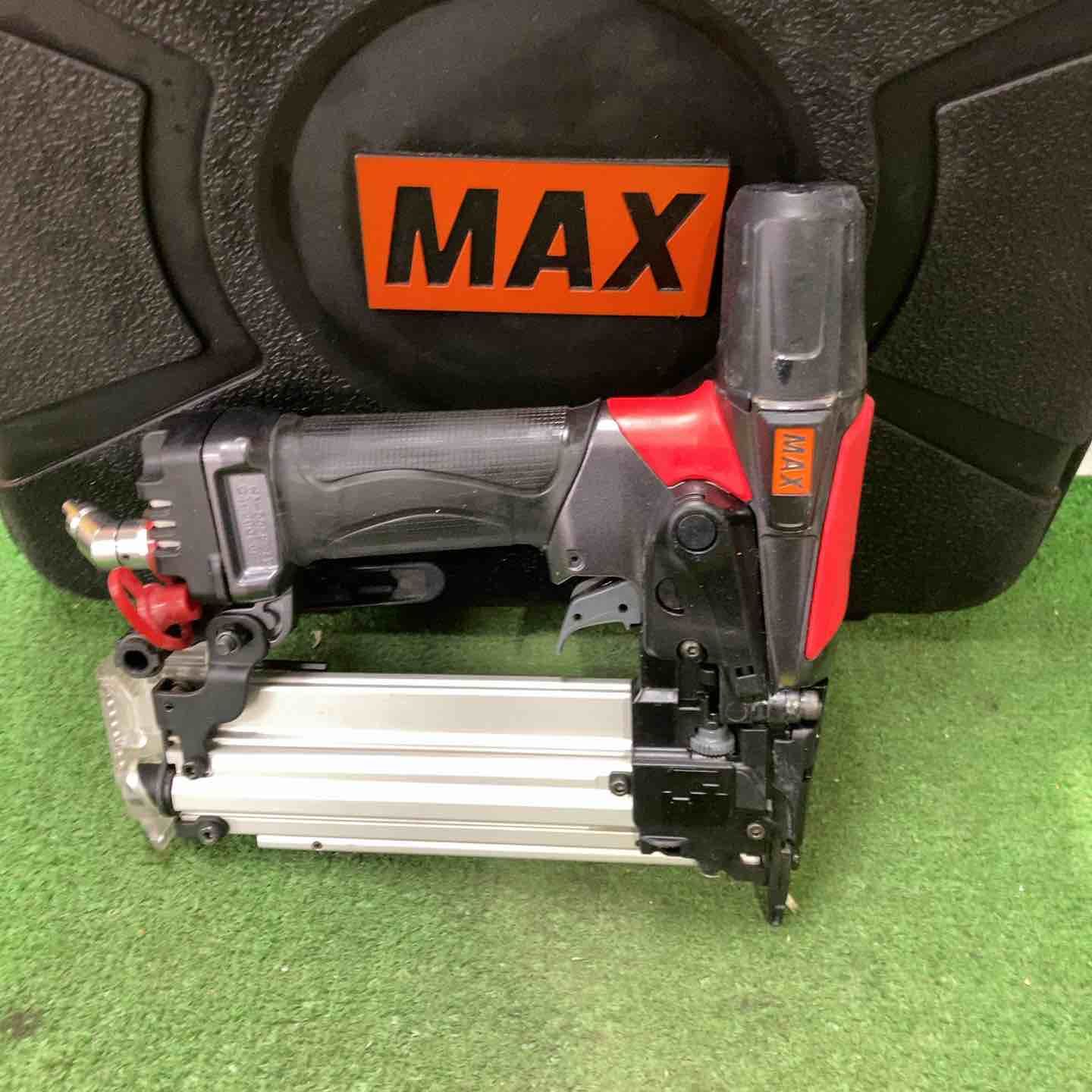 MAX HA-55SF2(D) 高圧フィニッシュネイラ【リライズ市川行徳店】【店頭