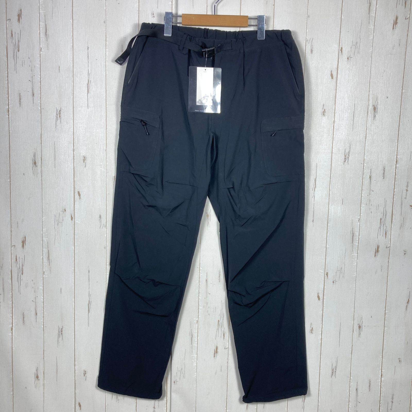 Men s L ブラック系 Cayl ケイル リンバー カーゴ パンツ Limber Cargo Pants ナイロン ウェア ボトムス ロングパンツ ソフトシェル z ウェ