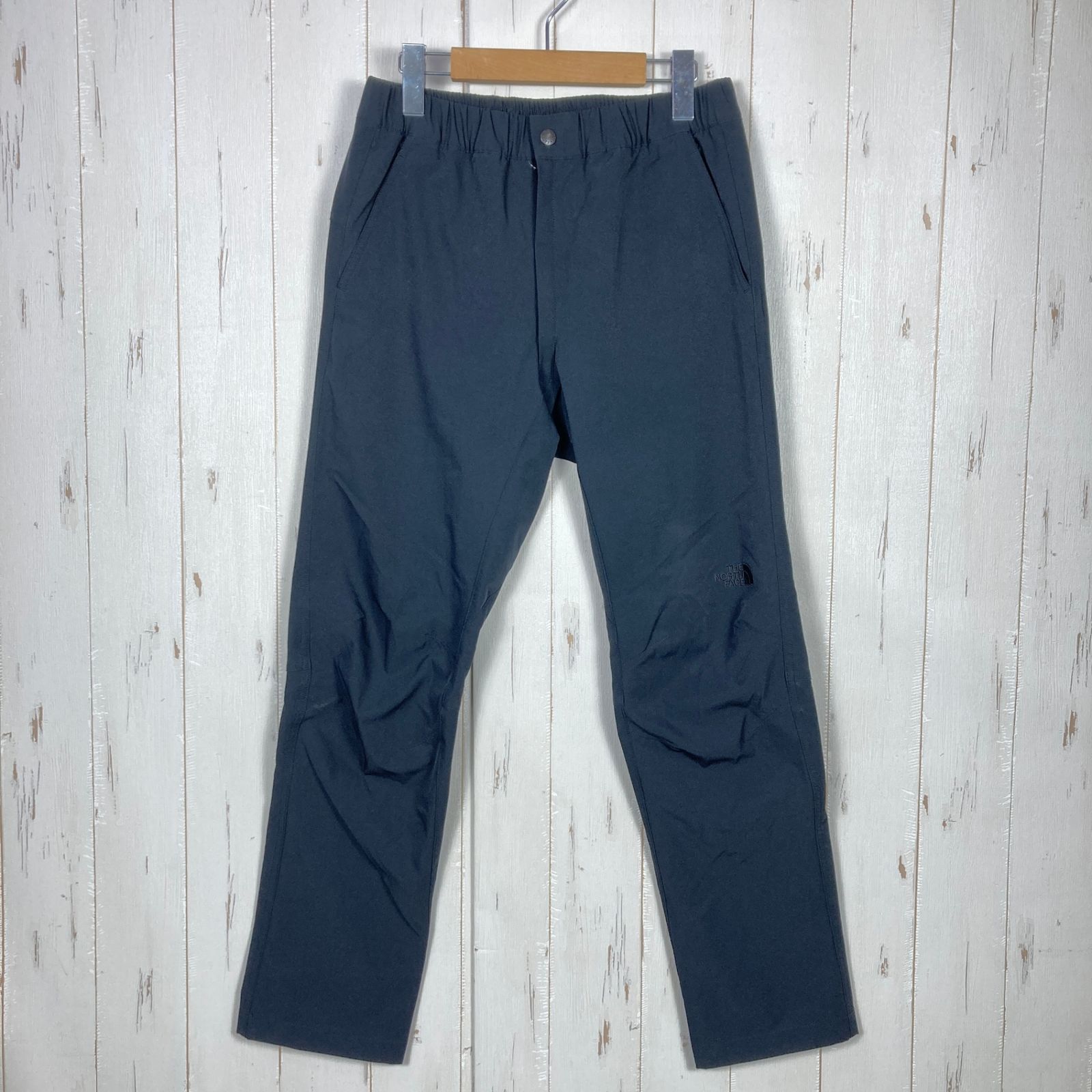 Men s ブラック系 The North Face ザ ノースフェイス ドーロ ライト パンツ Doro Light Pant ポリエステル ウェア ボトムス ロングパンツ ソフトシェル z