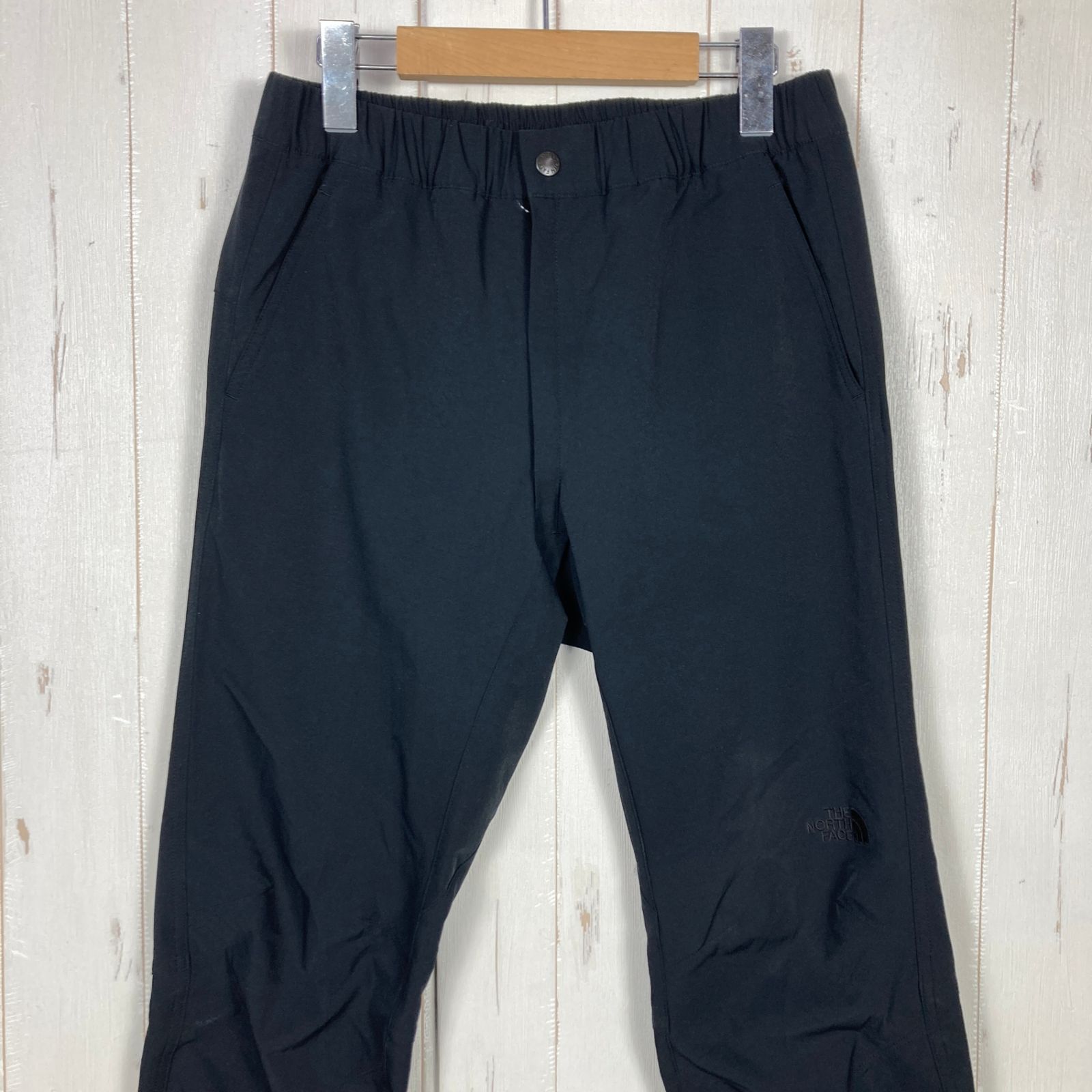 Men s ブラック系 The North Face ザ ノースフェイス ドーロ ライト パンツ Doro Light Pant ポリエステル ウェア ボトムス ロングパンツ ソフトシェル z