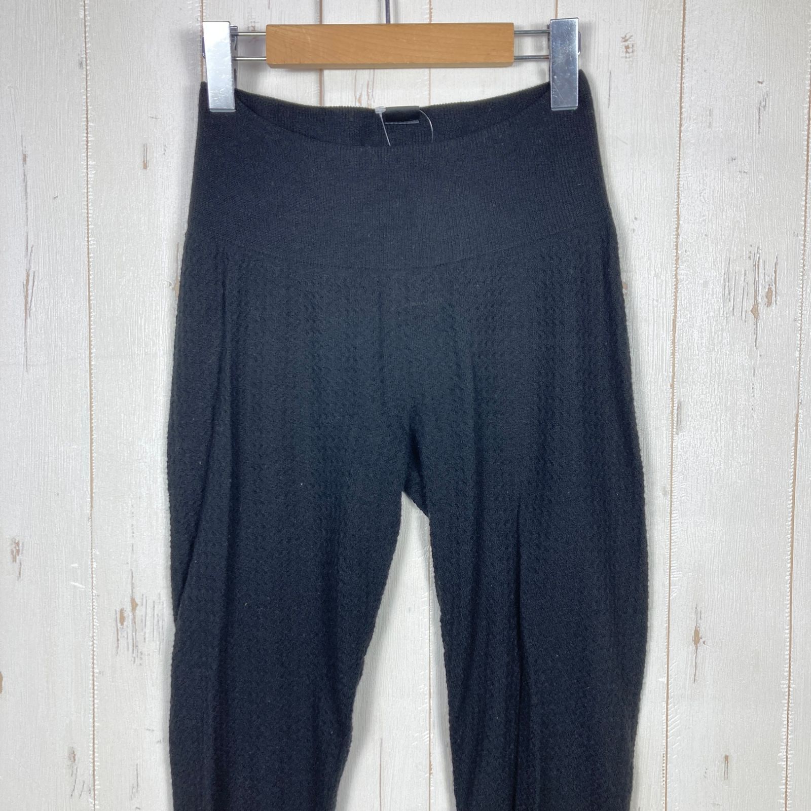 Men s XS ブラック系 2019 Patagonia パタゴニア キャプリーン エア ボトム Capilene Air Bottoms メリノウール ウェア ボトムス タイツ z
