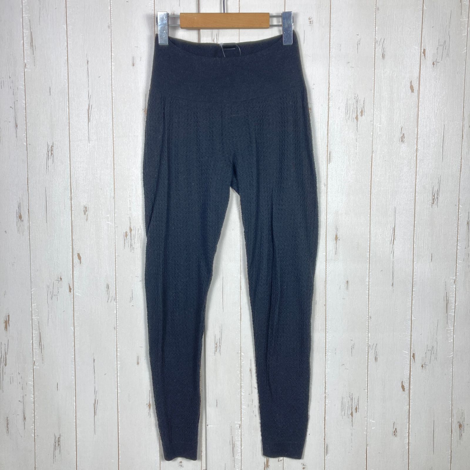 Men s XS ブラック系 2019 Patagonia パタゴニア キャプリーン エア ボトム Capilene Air Bottoms メリノウール ウェア ボトムス タイツ z
