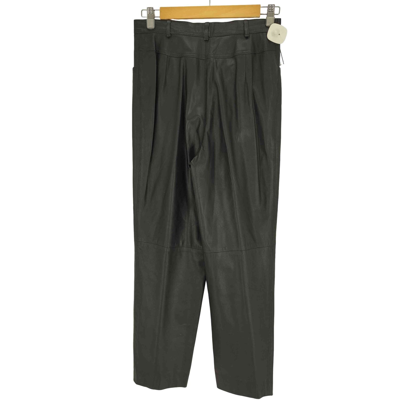 ユーズドフルギ USED古着 ca gaze レザーパンツ レディース 44 - メルカリ