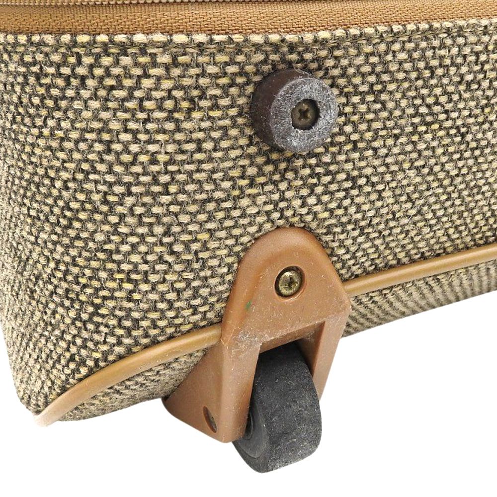 ハートマン　ヴィンテージ　スーツケース　キャリーケース 中古・古着通販】hartmann (ハートマン) スーツケース グリーン