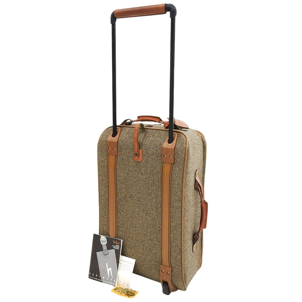 美品 ハートマン hartmann 90年代 ヴィンテージ ツイードコレクション