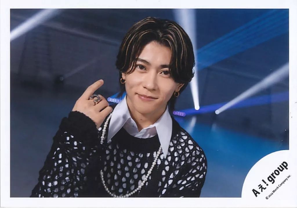 中古】生写真(STARTO) Aぇ! group/末澤誠也/横型・バストアップ