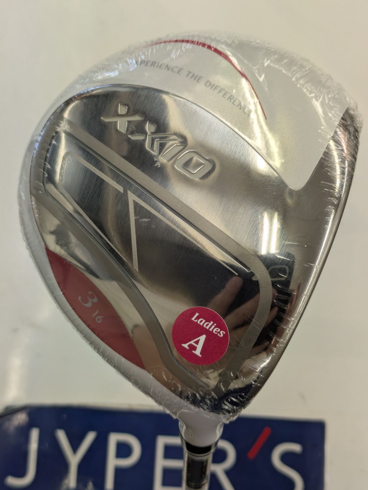 Fw XXIO 14 ゼクシオ レディース 3 W 16° A フェアウェイウッド ホワイト 右用 MP 1400 L 2026年モデル 日本