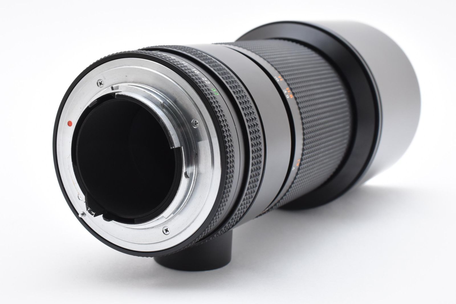 4390 コンタックス Contax Carl Zeiss Tele Tessar 300mm f/4 T* MMJ