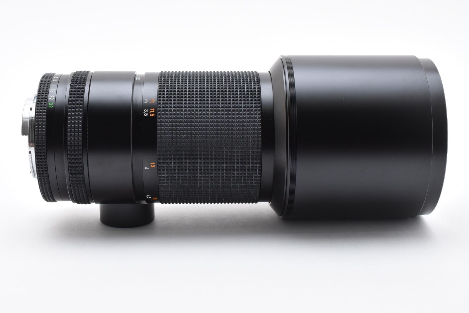 4390 コンタックス Contax Carl Zeiss Tele Tessar 300mm f/4 T* MMJ