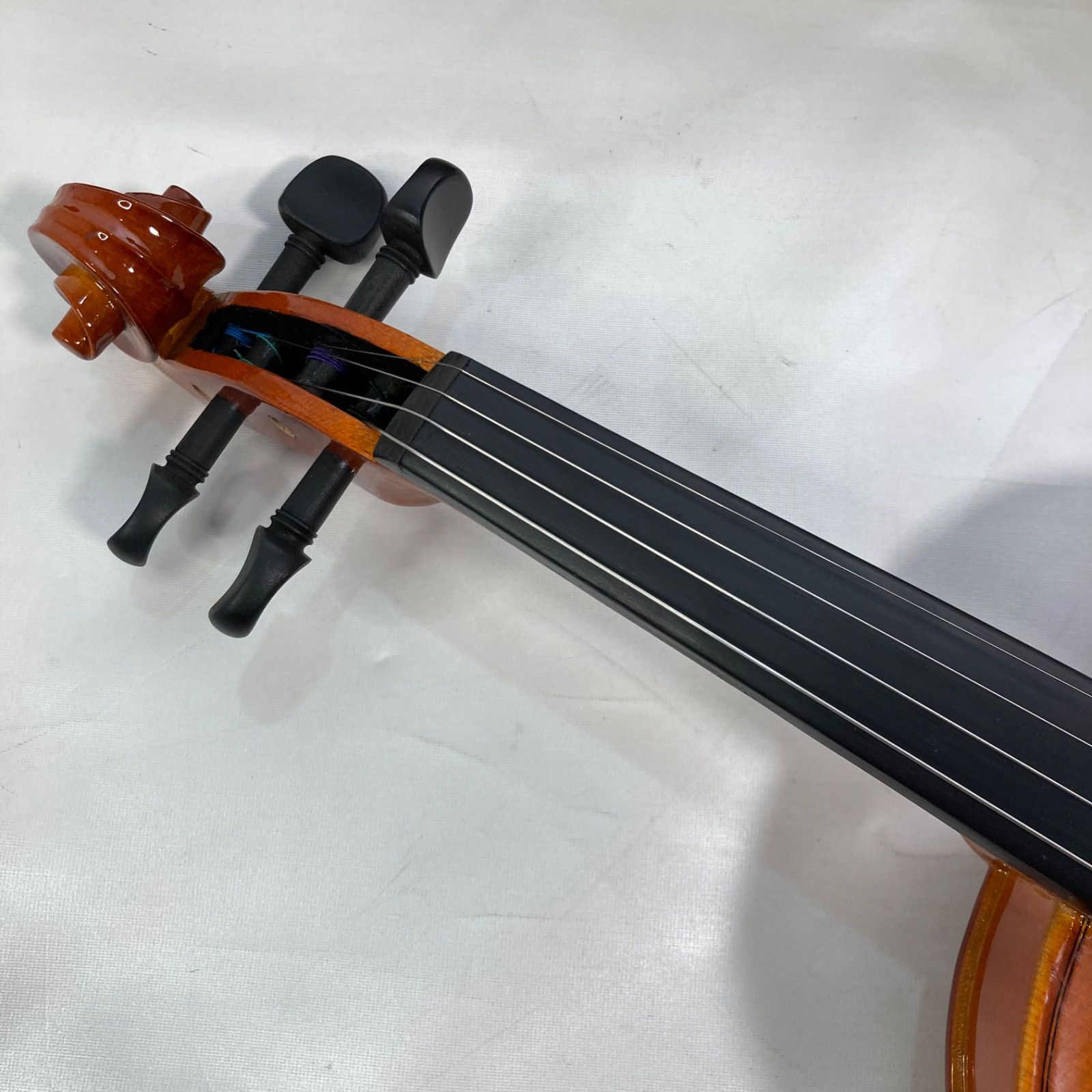 現状品】The Stentor Student ST バイオリン - メルカリ