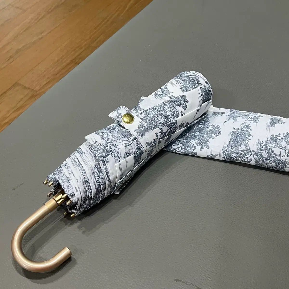 ドゥブルベ 傘 旧 Ver. 新品