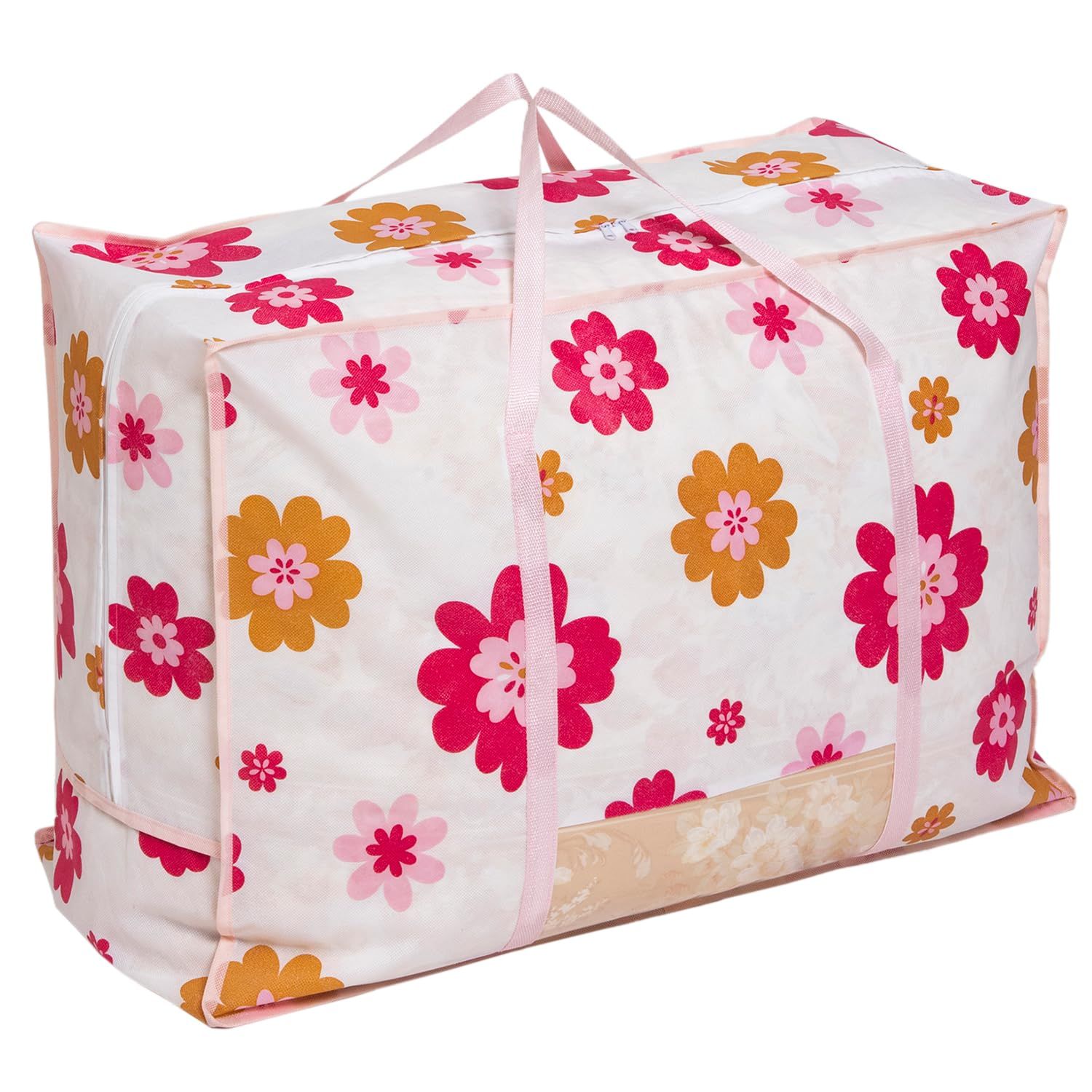 アストロ 収納ケース 羽毛布団 シングルサイズ・ダブルサイズ兼用