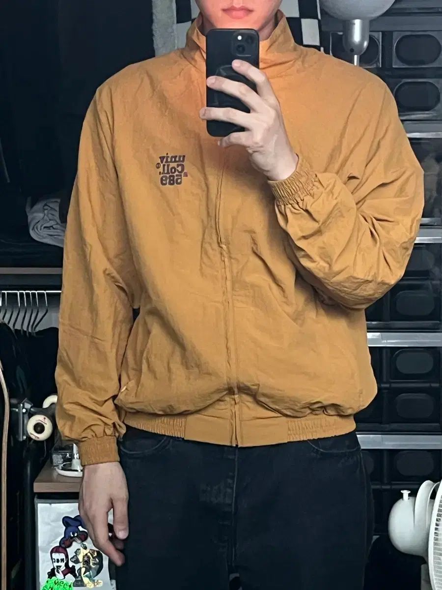 テケットジャケット