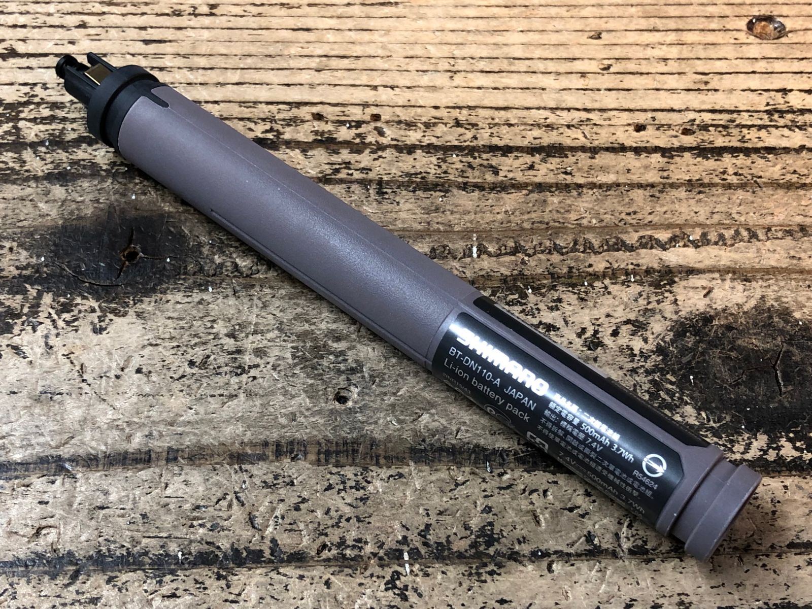 JN659 シマノ SHIMANO BT-DN110-A ビルトインバッテリー Di2 電動 未