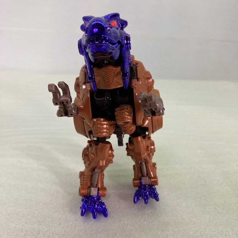 トランスフォーマー ビーストウォーズメタルス D-40 破壊大帝