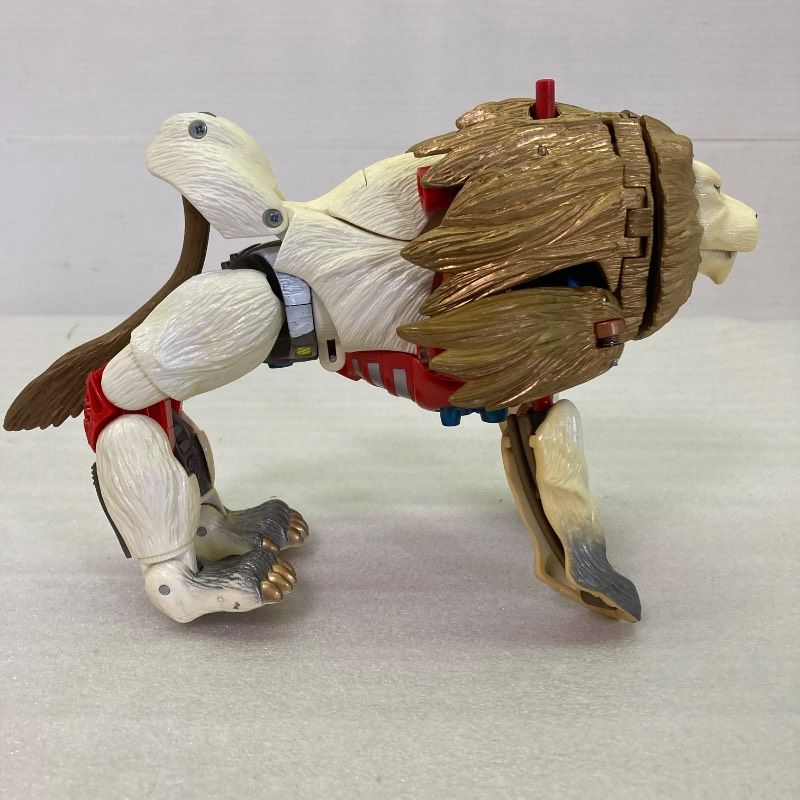 TAKARATOMY トランスフォーマー ビーストウォーズ C-16 ライオコンボイ